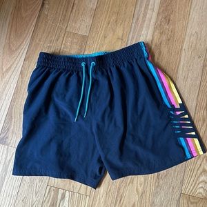 Nike men’s swim trunks